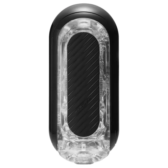 TENGA - masturbator til mænd - Flip Zero Gravity - sort