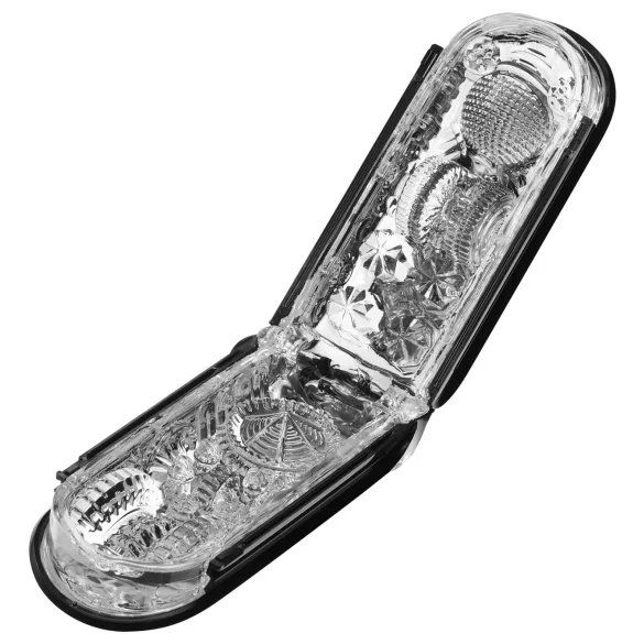 TENGA - masturbator til mænd - Flip Zero Gravity - sort
