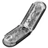 TENGA - masturbator til mænd - Flip Zero Gravity - sort