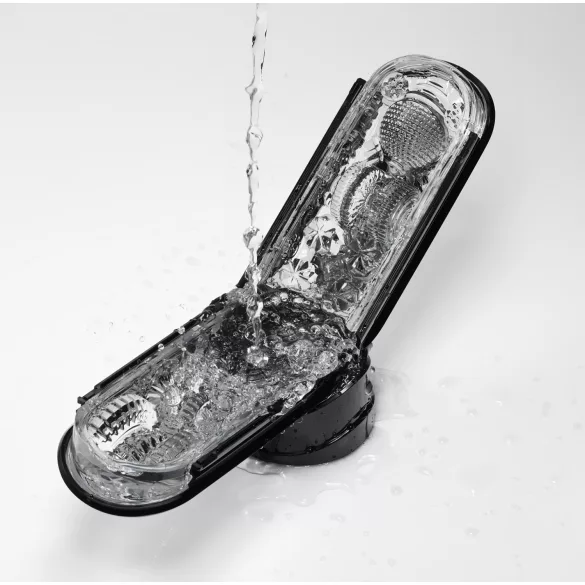 TENGA - masturbator til mænd - Flip Zero Gravity - sort