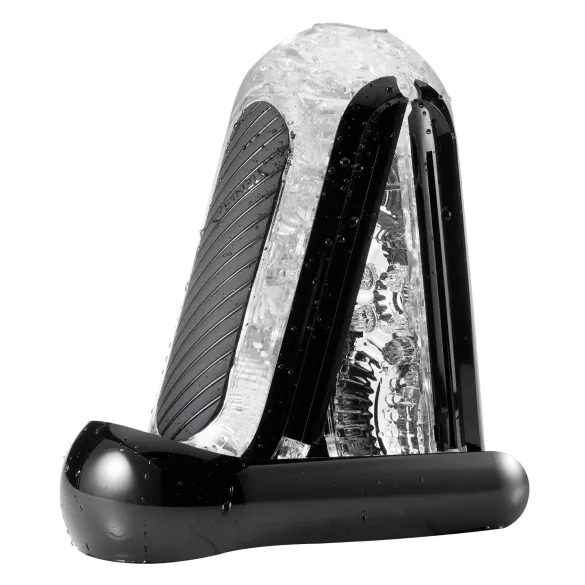 TENGA - masturbator til mænd - Flip Zero Gravity - sort