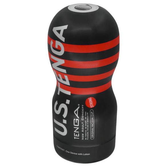 TENGA U.S. Original Vacuum - Masturbator (stærk)