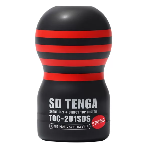 TENGA SD Original Vacuum - stærk onaniprodukt