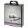 Fifty Shades of Grey Play Nice - brystvorteklemmer med halsbånd (sølv)