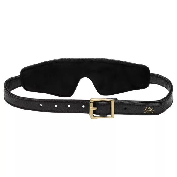 De 50 grå nuancer - Øjenmaske til dig