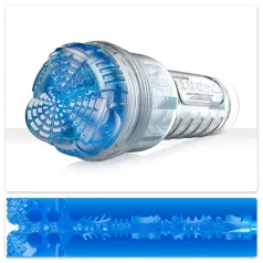 Fleshlight Turbo Core - sugemasturbator - blå