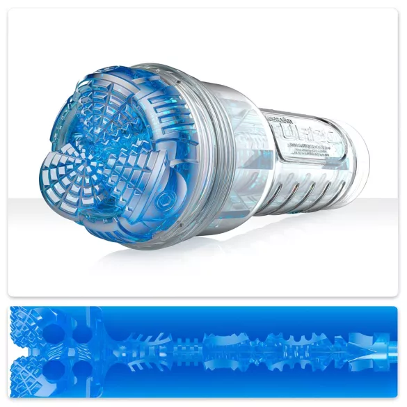 Fleshlight Turbo Core - sugemasturbator - blå