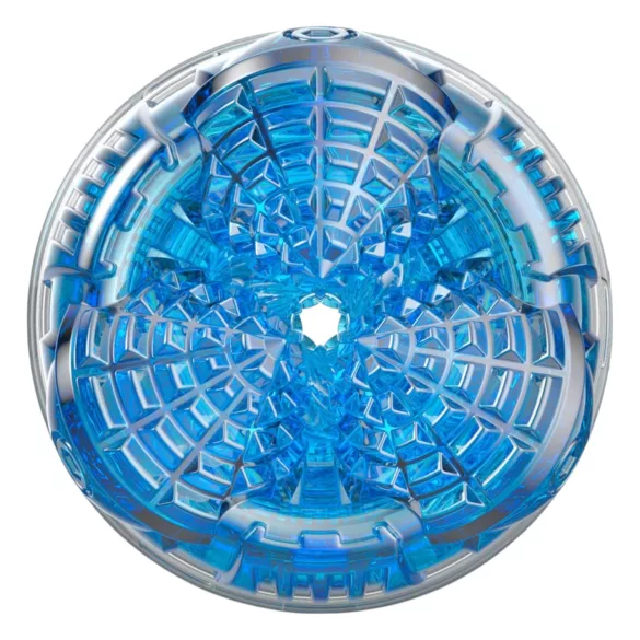 Fleshlight Turbo Core - sugemasturbator - blå