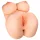 PDX Plus - masturbator torso - realistisk kvindekrop - natur