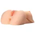 PDX Plus - masturbator torso - realistisk kvindekrop - natur