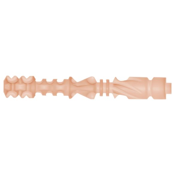 Fleshlight Elsa Jean Treat - realistisk kunstig numse (natur)