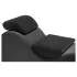 Liberator - tantra stol - justerbar loungestol - sort