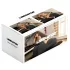Liberator - tantra stol - justerbar loungestol - sort