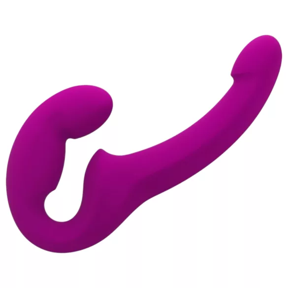 Fun Factory - strapless dildo - letvægt - silikone/pink