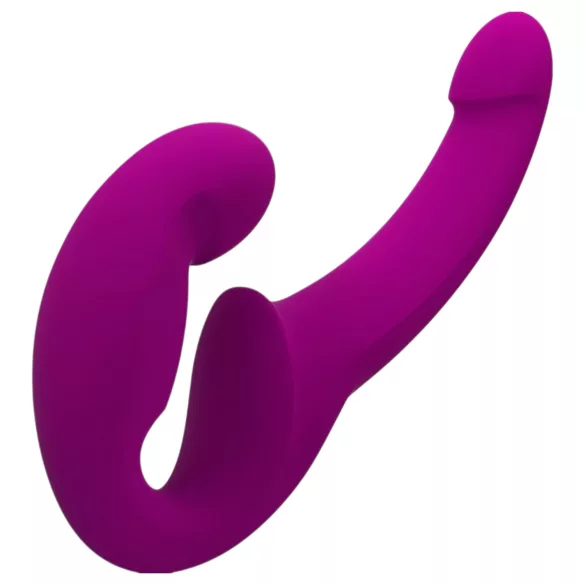 Fun Factory - strapless dildo - letvægt - silikone/pink