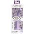 Dillio Curious Five - sugekopdildo (15cm) - lilla