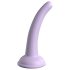 Dillio Curious Five - sugekopdildo (15cm) - lilla