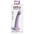 Dillio Hemmelig Opdagelsesrejse - sugekopdildo (17cm) - lilla