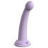 Dillio Hemmelig Opdagelsesrejse - sugekopdildo (17cm) - lilla