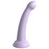 Dillio Hemmelig Opdagelsesrejse - sugekopdildo (17cm) - lilla