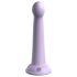 Dillio Hemmelig Opdagelsesrejse - sugekopdildo (17cm) - lilla