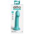 Dillio Big Hero - Sugekop-dildo (17 cm) - Turkis