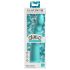 Dillio Slim Seven - turkis sugekop dildo (20cm)