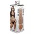 Fleshlight Eliza Ibarra Ethereal - realistisk kunstig vagina (natur)