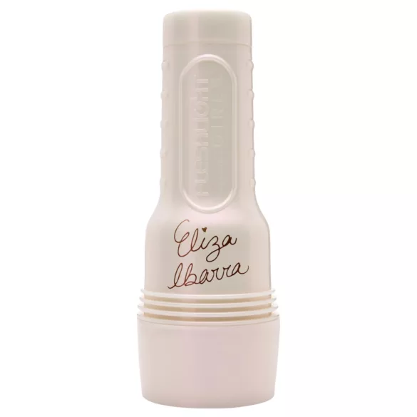 Fleshlight Eliza Ibarra Ethereal - realistisk kunstig vagina (natur)