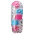 Tenga - masturbator - bobble tekstur indre - Crazy Cubes