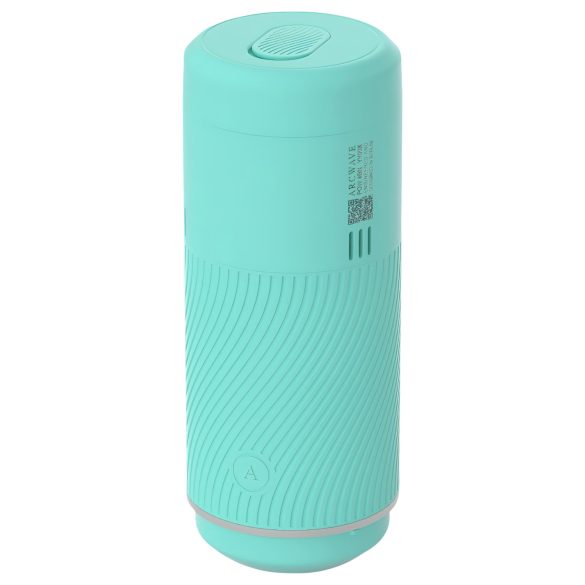 Arcwave Pow - manuel masturbator med sugefunktion - grøn