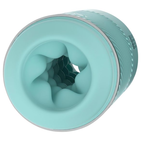 Arcwave Pow - manuel masturbator med sugefunktion - grøn