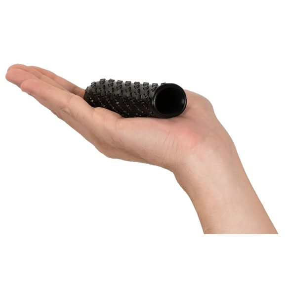 Arcwave Ghost - vendbar lommemandsturbator - sort