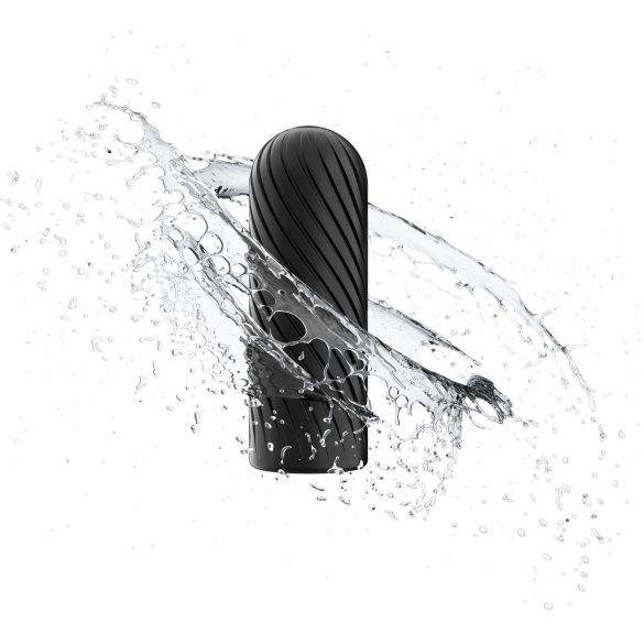 Arcwave Ghost - vendbar lommemandsturbator - sort