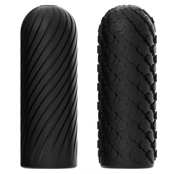 Arcwave Ghost - vendbar lommemandsturbator - sort