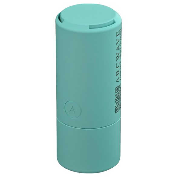 Arcwave Ghost - vendbar lommemasurbator - blød silikone - grøn