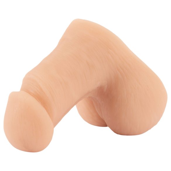 Mr. Limpy - lille realistisk dildo (naturlig)