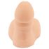 Mr. Limpy - Lille livagtig dildo (natur)