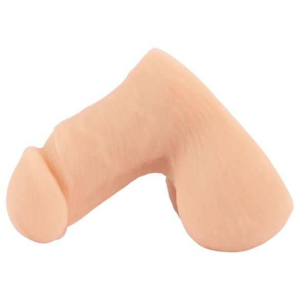 Mr. Limpy - lille realistisk dildo (naturlig)