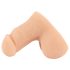 Mr. Limpy - Lille livagtig dildo (natur)