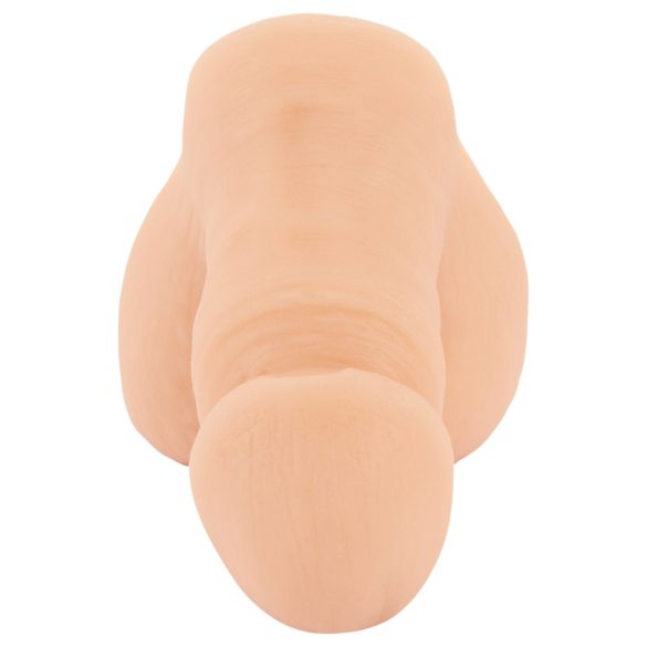 Mr. Limpy - lille realistisk dildo (naturlig)