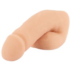   Mr. Limpy - realistisk dildo - mellem størrelse - naturfarve