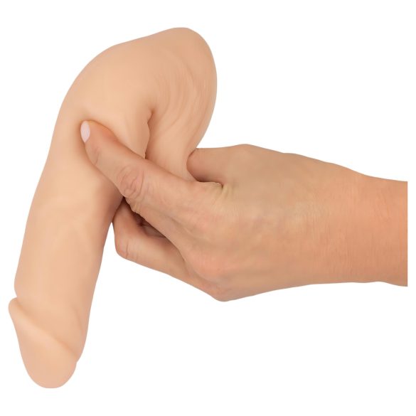 Mr. Limpy - stor realistisk dildo - natur