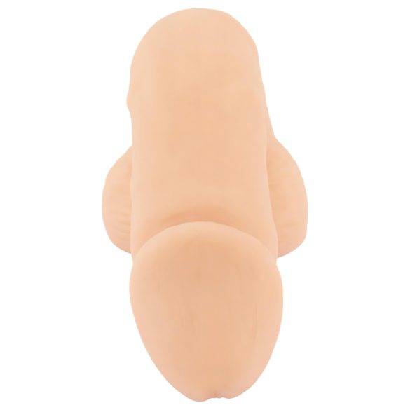Mr. Limpy - stor realistisk dildo - natur