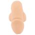 Mr. Limpy - stor realistisk dildo - natur