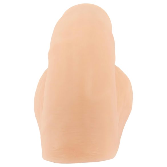Mr. Limpy - stor realistisk dildo - natur