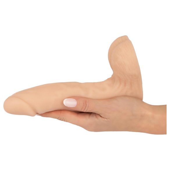 Mr. Limpy - stor realistisk dildo - natur