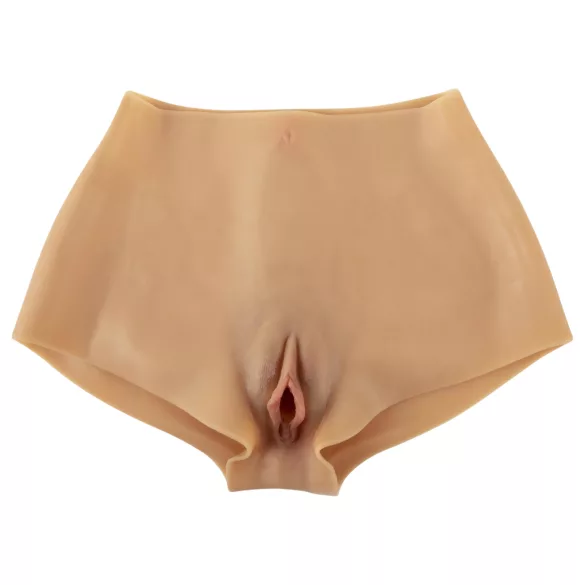 You2Toys - realistisk vagina - silikone - natur