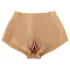 You2Toys - realistisk vagina - silikone - natur