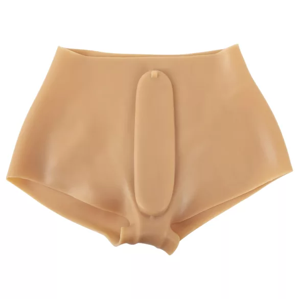 You2Toys - realistisk vagina - silikone - natur